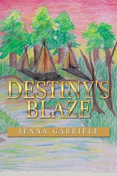 Destiny's Blaze - Gabriele, Jenna