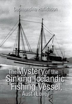 The Mystery of the Sinking Icelandic Fishing Vessel, Aust (Love)