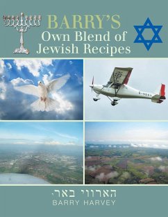 Barry's Own Blend of Jewish Recipes - Harvey, Barry