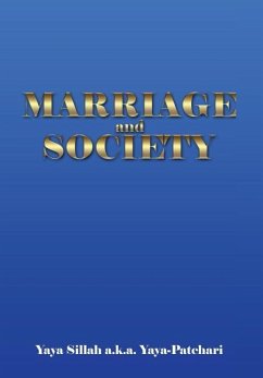 Marriage and Society - Yaya Sillah a. K. a. Yaya-Patchari