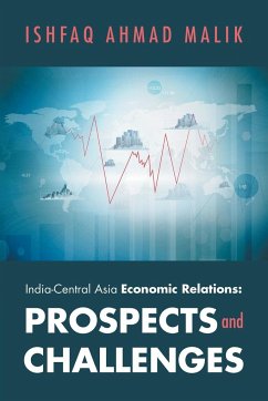 India-Central Asia Economic Relations - Malik, Ishfaq Ahmad