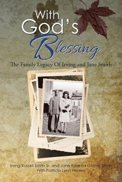 With God's Blessing - Smith, Irving; Smith, Jane