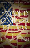 #SecondCivilWar- Letters (eBook, ePUB)