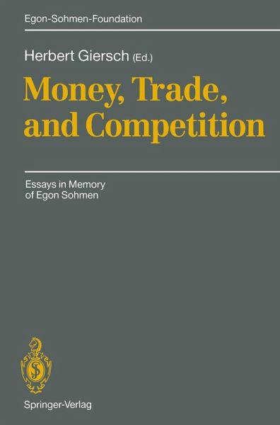 Money, Trade, and Competition (eBook, PDF)