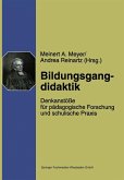 Bildungsgangdidaktik (eBook, PDF)