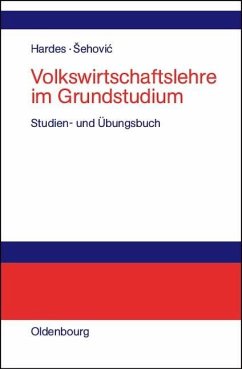 Cover Volkswirtschaftslehre im Grundstudium (eBook, PDF)