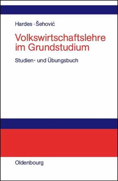 Volkswirtschaftslehre im Grundstudium (eBook, PDF)