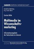 Multimedia im Wissenschaftsmarketing (eBook, PDF)