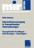 Informationsversorgung in Transnationalen Unternehmungen (eBook, PDF)