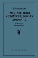 Cover Taschenbuch der Medizinisch Klinischen Diagnostik (eBook, PDF)