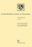 Der Ort der Bundesrepublik in der deutschen Geschichte (eBook, PDF)