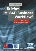Erfolge mit SAP Business Workflow® (eBook, PDF)