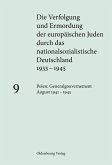 Polen: Generalgouvernement August 1941 - 1945 (eBook, PDF)