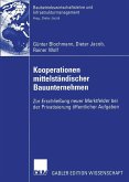 Kooperationen mittelständischer Bauunternehmen (eBook, PDF)