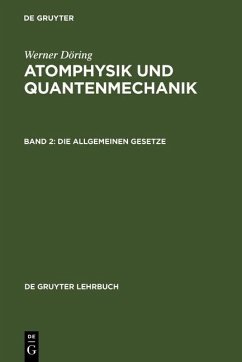 Cover Die allgemeinen Gesetze (eBook, PDF)