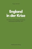 England in der Krise (eBook, PDF)