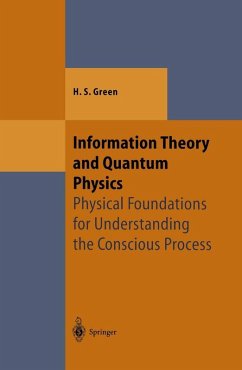 Cover Information Theory and Quantum Physics (eBook, PDF)