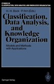 Classification, Data Analysis, and Knowledge Organization (eBook, PDF)