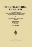 Strophanthintherapie (eBook, PDF)