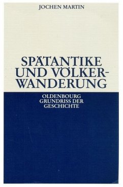 Spätantike und Völkerwanderung (eBook, PDF) - Martin, Jochen