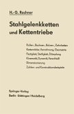Stahlgelenkketten und Kettentriebe (eBook, PDF)