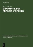 Grammatik der Prakrit-Sprachen (eBook, PDF)