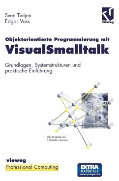 Objektorientierte Programmierung mit VisualSmalltalk (eBook, PDF) - Voss, Edgar
