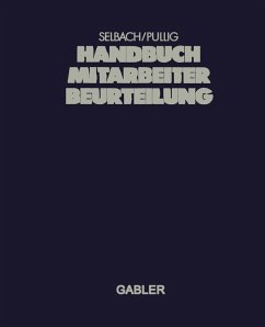 Cover Handbuch Mitarbeiterbeurteilung (eBook, PDF)
