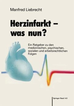 Herzinfarkt - was nun? (eBook, PDF) - Liebrecht