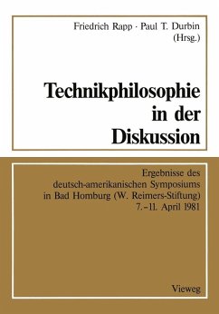 Technikphilosophie in der Diskussion (eBook, PDF)