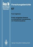 Einsatz nachgiebiger Elemente zur wirtschaftlichen Automatisierung von Produktionssystemen (eBook, PDF)