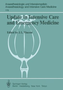 Update in Intensive Care and Emergency Medicine (eBook, PDF)
