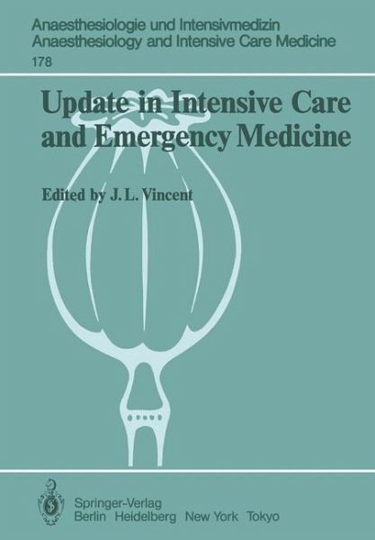 Update in Intensive Care and Emergency Medicine (eBook, PDF) Update in Intensive Care and Emergency Medicine (eBook, PDF)