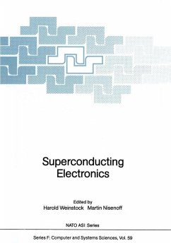 Cover Superconducting Electronics (eBook, PDF)