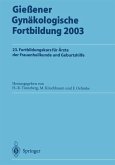 Gießener Gynäkologische Fortbildung 2003 (eBook, PDF)