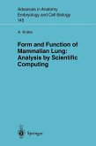Form and Function of Mammalian Lung: Analysis by Scientific Computing (eBook, PDF)