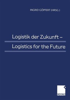 Logistik der Zukunft - Logistics for the Future (eBook, PDF)