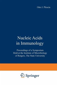 Nucleic Acids in Immunology (eBook, PDF)