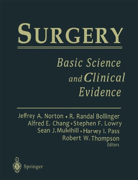 Surgery (eBook, PDF) Surgery (eBook, PDF)