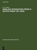 English Intonation from a Dutch Point of View (eBook, PDF)