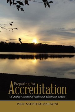 Preparing for Accreditation - Soni, Satish Kumar