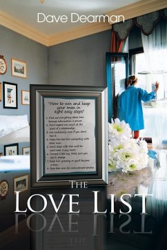 The Love List - Dearman, Dave