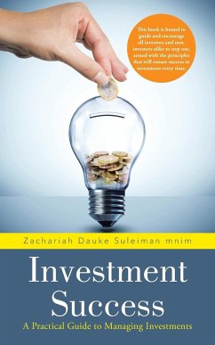 Investment Success - Suleiman Mnim, Zachariah Dauke