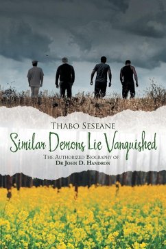 Cover Similar Demons Lie Vanquished