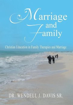 Marriage and Family - Davis Sr., Wendell J.