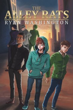 The Alley Rats - Washington, Ryan
