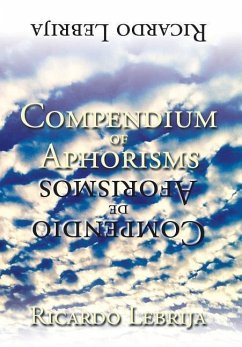 Compendium of Aphorisms - Lebrija, Ricardo