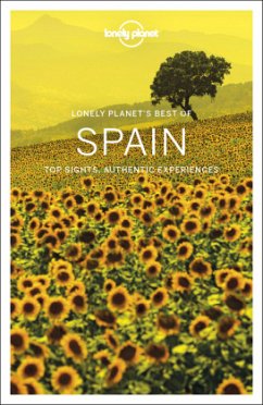 Lonely Planet Best of Spain - Ham, Anthony;Clark, Gregor;Symington, Andy