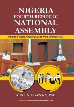 NIGERIA FOURTH REPUBLIC NATIONAL ASSEMBLY - Uganwa, Austin