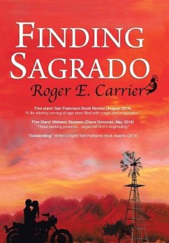 Finding Sagrado - Carrier, Roger E.